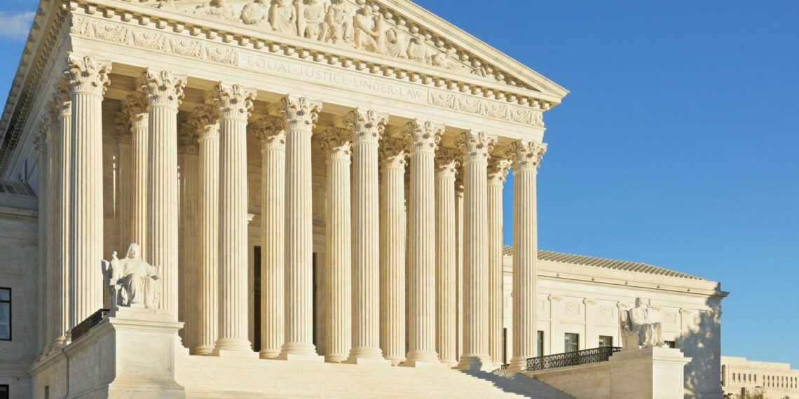 Tarifas de Trump são derrubadas pela Suprema Corte dos Estados Unidos