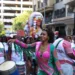 Rio de Janeiro ganha o Circuito Bira Presidente na Avenida Chile, novo espaço para desfiles do carnaval de rua que celebra a diversidade cultural e homenageia o fundador do Cacique de Ramos.