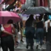 Inmet emite alerta laranja para chuvas intensas e ventos de até 100 km/h em São Paulo, RJ, PR e MG; aviso vale até quinta (19).