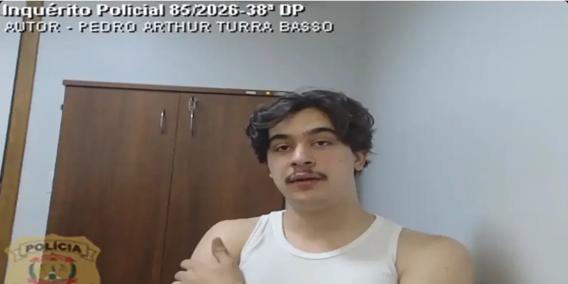 O STJ negou habeas corpus ao piloto Pedro Arthur Turra Basso, de 19 anos, mantendo sua prisão preventiva por lesão corporal grave contra um adolescente em Brasília.