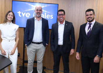 TV Ales firma parceria com a TVE para retransmitir os desfiles do Carnaval de Vitória 2026 e os jogos decisivos do Capixabão, ampliando o acesso à cultura e ao esporte.