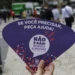 Governo do Rio lança campanha “Não é Não! Respeite a Decisão” para combater o assédio no Carnaval, com capacitação de profissionais, parcerias e ações de conscientização em toda a cidade.