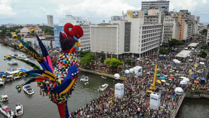 Presidente Lula visitará Recife, Salvador e Rio durante o Carnaval para prestigiar festas populares. Após o feriado, ele viajará para Índia e Coreia do Sul.