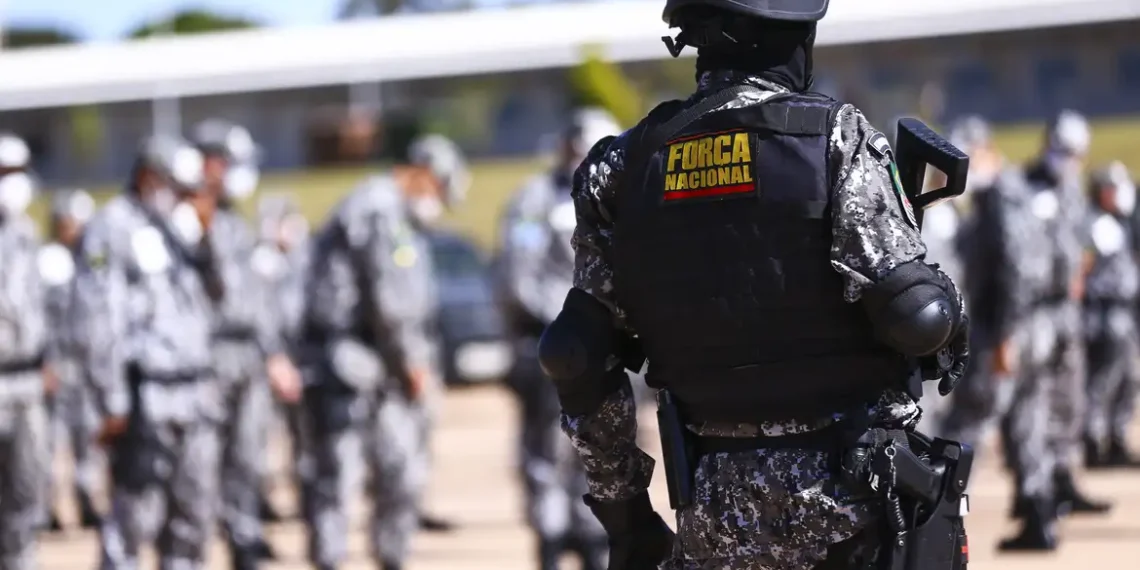 Força Nacional será enviada a Coari e Barcelos por 90 dias para combater narcotráfico e crimes ambientais no Amazonas, dentro do Plano Amazônia.
