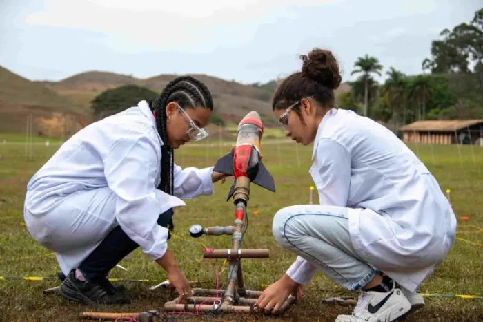 OBA e OBAFOG 2026 abrem inscrições até 1º de maio para estudantes do ensino fundamental e médio de todo o Brasil.