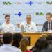 Ministério da Saúde anuncia 3 mil novas vagas de residência médica e a contratação de 900 especialistas para ampliar o atendimento no SUS e reduzir a falta de profissionais no país.