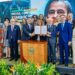 Presidente Lula afirma que combater o feminicídio é responsabilidade de toda a sociedade, especialmente dos homens, durante lançamento do Pacto Nacional Brasil contra o Feminicídio.