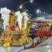 Mocidade Alegre é campeã do Carnaval de São Paulo 2026 pela 13ª vez após disputa apertada com a Gaviões da Fiel no Sambódromo do Anhembi.