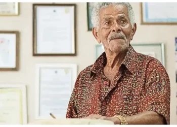Morre aos 106 anos Ogan Bangbala, o ogan mais velho do Brasil. Referência do candomblé será sepultado na Baixada Fluminense e deixa legado cultural e religioso.