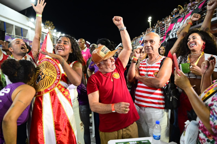Mocidade Unida da Glória é campeã do Carnaval de Vitória 2026 com desfile sobre Teresa da Baviera e alcança o nono título de sua história.