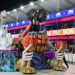 Império de Fátima emociona o público ao levar à avenida um desfile inspirado na infância, na imaginação e na magia do enredo “Era uma vez...”.