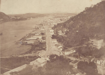 Projeto da Esplanada Capixaba transformou áreas tomadas ao mar no Centro de Vitória e hoje abriga o principal circuito do Carnaval à beira-mar.