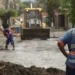 Governo do Estado do Rio de Janeiro mobiliza mais de 60 máquinas e equipes técnicas para apoiar municípios atingidos pelas chuvas e minimizar danos.