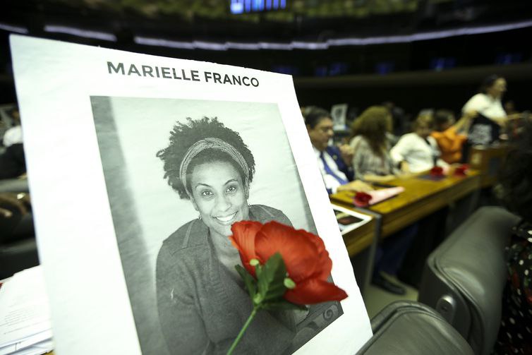 Primeira Turma do STF inicia análise do processo que investiga os mandantes da morte de Marielle Franco e Anderson Gomes em 2018.