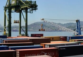 Exportações do agro avançam 2,1% em janeiro de 2026 e contribuem para superávit de US$ 4,3 bilhões na balança comercial brasileira.