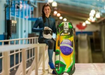 Brasil participa dos Jogos Olímpicos de Inverno 2026 com delegação recorde de 15 atletas e chances inéditas de medalha, lideradas por Nicole Silveira no skeleton.