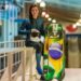 Brasil participa dos Jogos Olímpicos de Inverno 2026 com delegação recorde de 15 atletas e chances inéditas de medalha, lideradas por Nicole Silveira no skeleton.