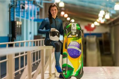 Brasil participa dos Jogos Olímpicos de Inverno 2026 com delegação recorde de 15 atletas e chances inéditas de medalha, lideradas por Nicole Silveira no skeleton.