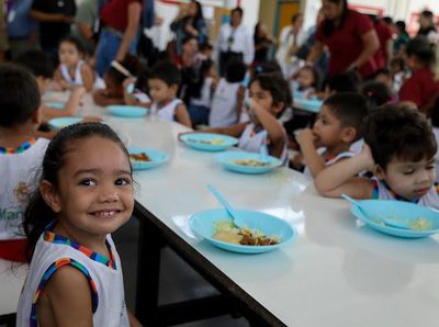 Resolução do MEC reajusta repasses da merenda escolar em 14,35% para 2026 e eleva orçamento do Pnae para R$ 6,7 bilhões.