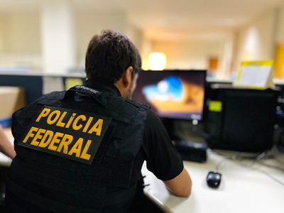 Polícia Federal realiza operação na Paraíba para combater crimes de abuso sexual contra crianças e adolescentes e orienta responsáveis sobre medidas de prevenção.