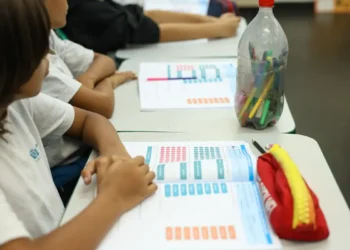 #CensoEscolar2025, #Educação, #MEC, #Inep, #EducaçãoBásica, #EnsinoPúblico, #EnsinoPrivado, #EducaçãoInfantil, #Creches, #EnsinoMédio, #DistorçãoIdadeSérie, #ConectividadeNasEscolas, #PolíticasPúblicas, #EducaçãoNoBrasil