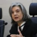 Edson Fachin anuncia Cármen Lúcia como relatora do Código de Ética do STF durante abertura do Ano Judiciário de 2026, em meio a críticas à conduta de ministros.