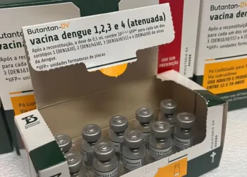 Rio de Janeiro inicia vacinação contra a dengue com nova vacina do Instituto Butantan, priorizando profissionais da Atenção Primária à Saúde do SUS.