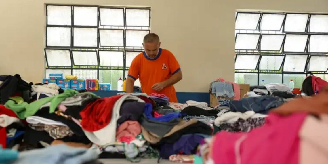 Governo federal destina R$ 60 milhões para reconstrução e reparos de escolas afetadas pelas chuvas na Zona da Mata Mineira.