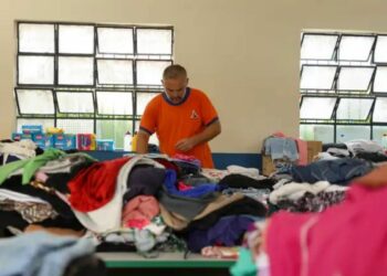 Governo federal destina R$ 60 milhões para reconstrução e reparos de escolas afetadas pelas chuvas na Zona da Mata Mineira.