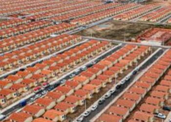 Minha Casa, Minha Vida movimenta R$ 335 bilhões na economia, gera empregos e lidera lançamentos imobiliários no Brasil.