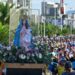 Romaria dos Ciclistas integra a programação da Festa da Penha 2026 em Vitória, com percurso de 10 km entre a Catedral Metropolitana e a Prainha.