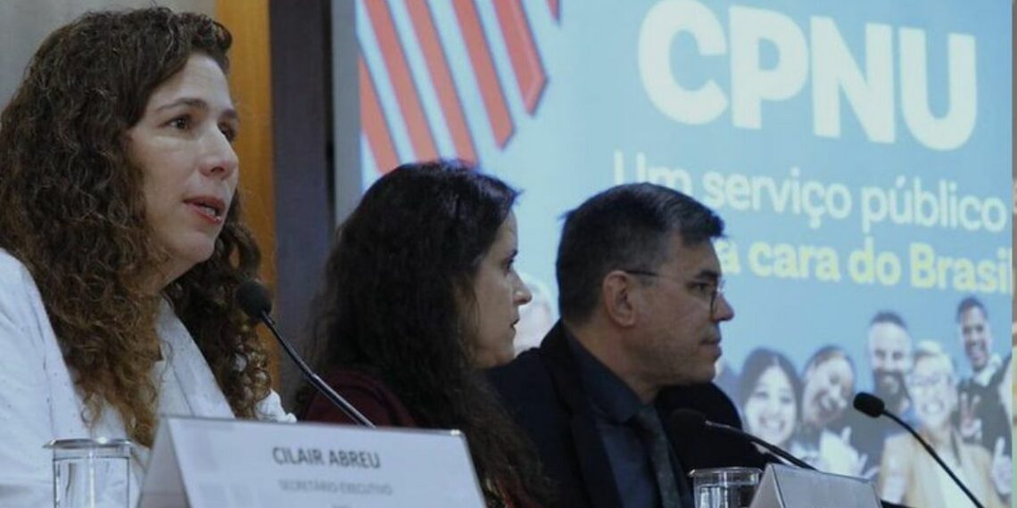 CPNU 2 registra 40,5% de aprovados por cotas e amplia diversidade regional e feminina no serviço público federal