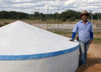 Programa do Incra investe R$ 10,4 milhões em acesso à água no semiárido da Bahia, beneficiando 655 famílias da reforma agrária.