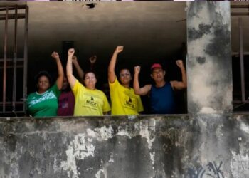 MPF propõe destinar prédio do INSS ocupado no centro do Rio para habitação de interesse social e garantir moradia para 115 pessoas.