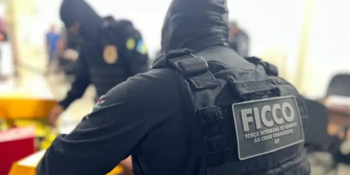 Ficco cumpre mais de 100 mandados e apreende mais de 1 tonelada de drogas em operações pelo país. Ações envolveram diversos estados e forças de segurança.