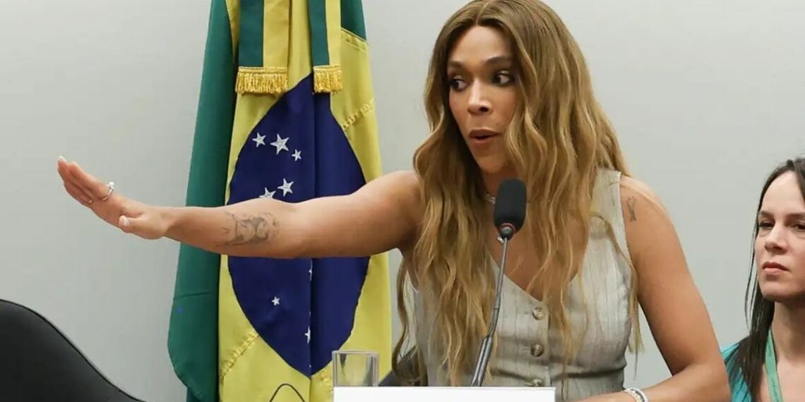 Erika Hilton assume Comissão de Defesa dos Direitos da Mulher e defende ações contra desigualdade, misoginia e violência digital.