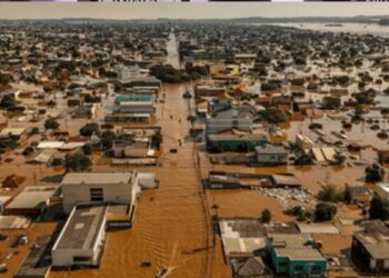 Governo federal amplia ações de prevenção a desastres climáticos com sistemas de alerta, obras hídricas e barreiras SABO contra deslizamentos.