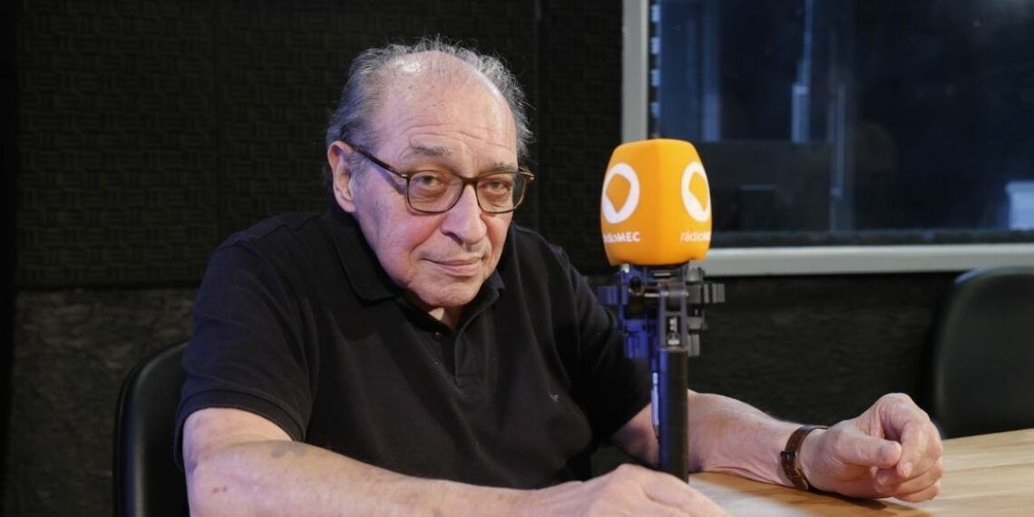 Rádio MEC apresenta programa especial sobre Luiz Antonio, autor de clássicos do samba, na série De quem é a música?.