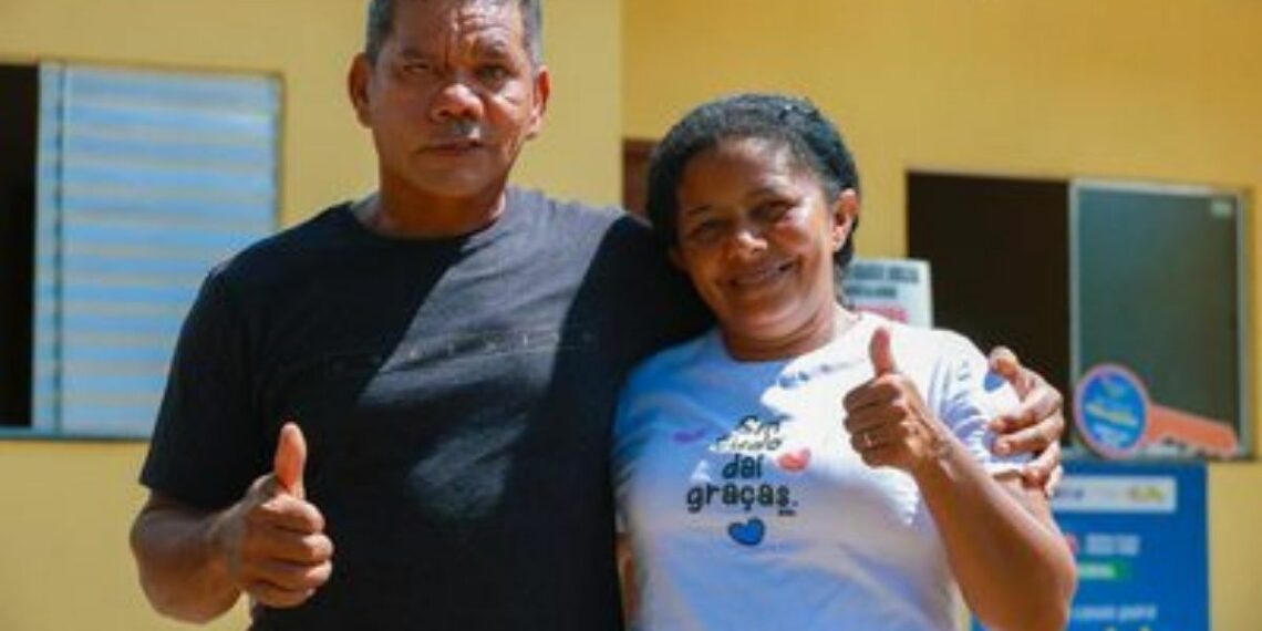 Famílias quilombolas de Mocajuba (PA) recebem primeiras casas do Minha Casa, Minha Vida Rural, com investimento de R$ 2,85 milhões.