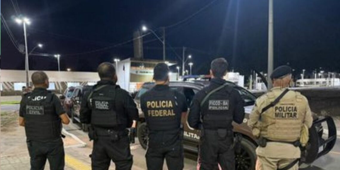Operação Força Integrada reúne forças policiais de 15 estados, cumpre mais de 280 mandados e intensifica o combate ao tráfico, facções criminosas e lavagem de dinheiro no Brasil.