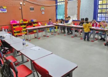 Brasil atinge 66% de crianças alfabetizadas na idade certa, mas especialistas alertam para desigualdades e necessidade de avançar.