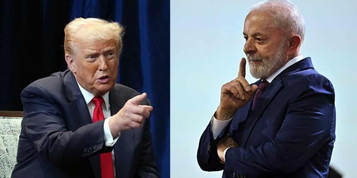 Lula afirma que Brasil está disposto a ajudar EUA no combate ao crime organizado e critica operações militares na América do Sul.