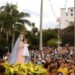 Festa da Penha é reconhecida como manifestação da cultura nacional por lei sancionada por Lula. Evento é um dos maiores do país e celebra Nossa Senhora da Penha.