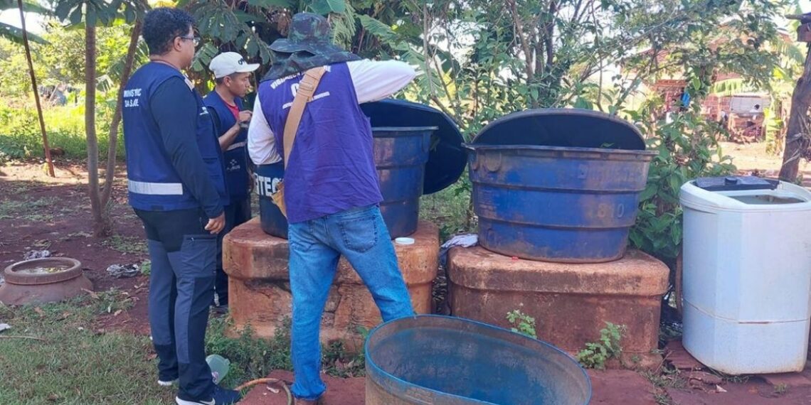 Dourados (MS) tem emergência em saúde reconhecida pelo governo federal devido à chikungunya. Cidade registra aumento de casos, internações e mortes.