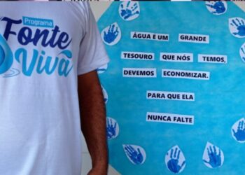 Vitória realiza Circuito da Água com atividades educativas em parques e escolas para celebrar o Dia Mundial da Água.