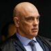 Alexandre de Moraes limita uso de dados do Coaf a investigações formais. Decisão pode anular provas obtidas sem seguir novas regras.