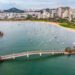 Análise do Ministério Público e órgãos ambientais confirma que praias de Vitória estão próprias para banho. Coleta incluiu novos critérios e maior rigor técnico.