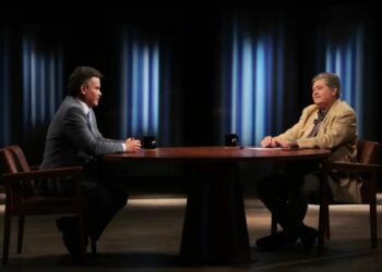 Na Mesa com Datena recebe o promotor Lincoln Gakiya nesta terça (31), às 21h, na TV Brasil. Entrevista aborda PCC, crime organizado e segurança.