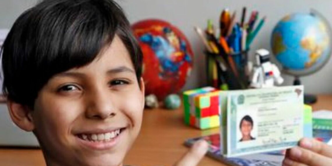 Governo federal lança programa para ampliar emissão da nova Carteira de Identidade Nacional (CIN) com foco em segurança e inclusão.