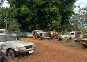 Projeto aprovado pela Alerj autoriza interdição e fechamento de ferros-velhos flagrados com fios e cabos de cobre furtados de concessionárias no Rio de Janeiro.